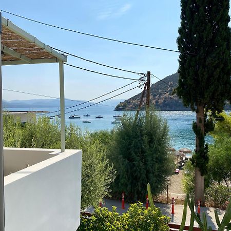 Вилла Casa Olive Толон Экстерьер фото