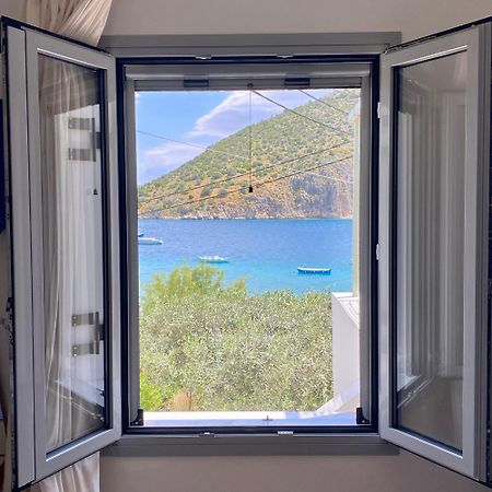 Вилла Casa Olive Толон Экстерьер фото