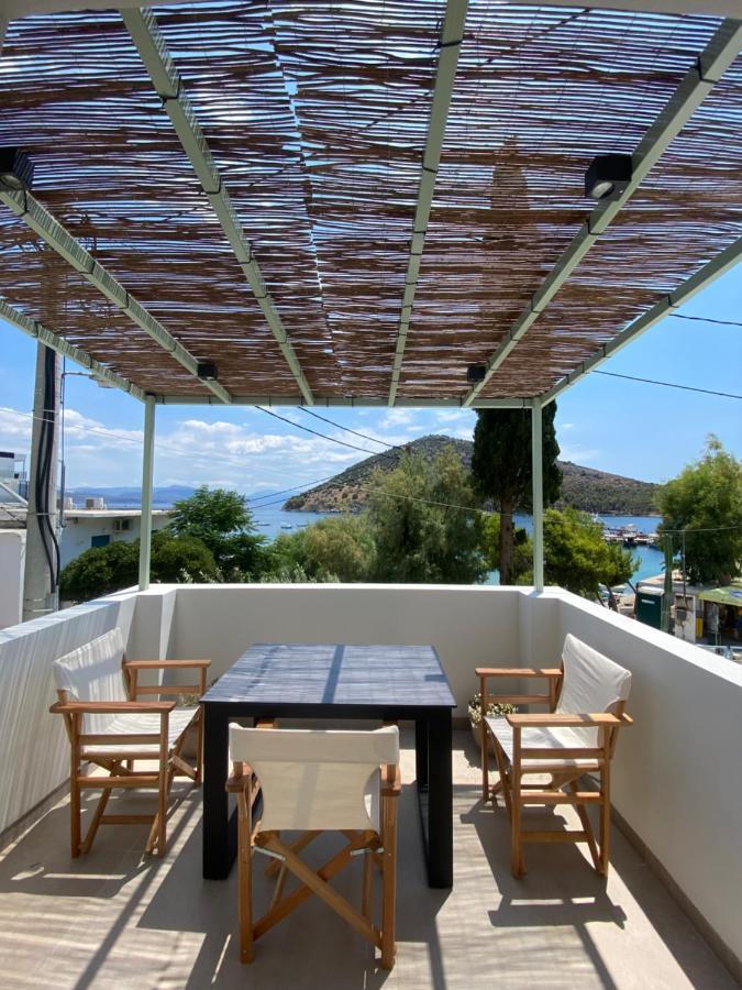Вилла Casa Olive Толон Экстерьер фото