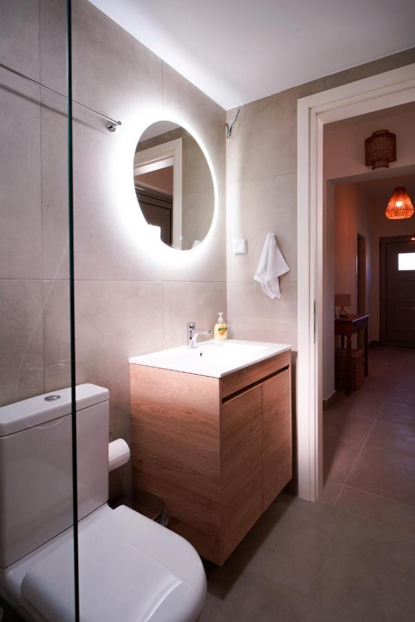 Вилла Casa Olive Толон Экстерьер фото