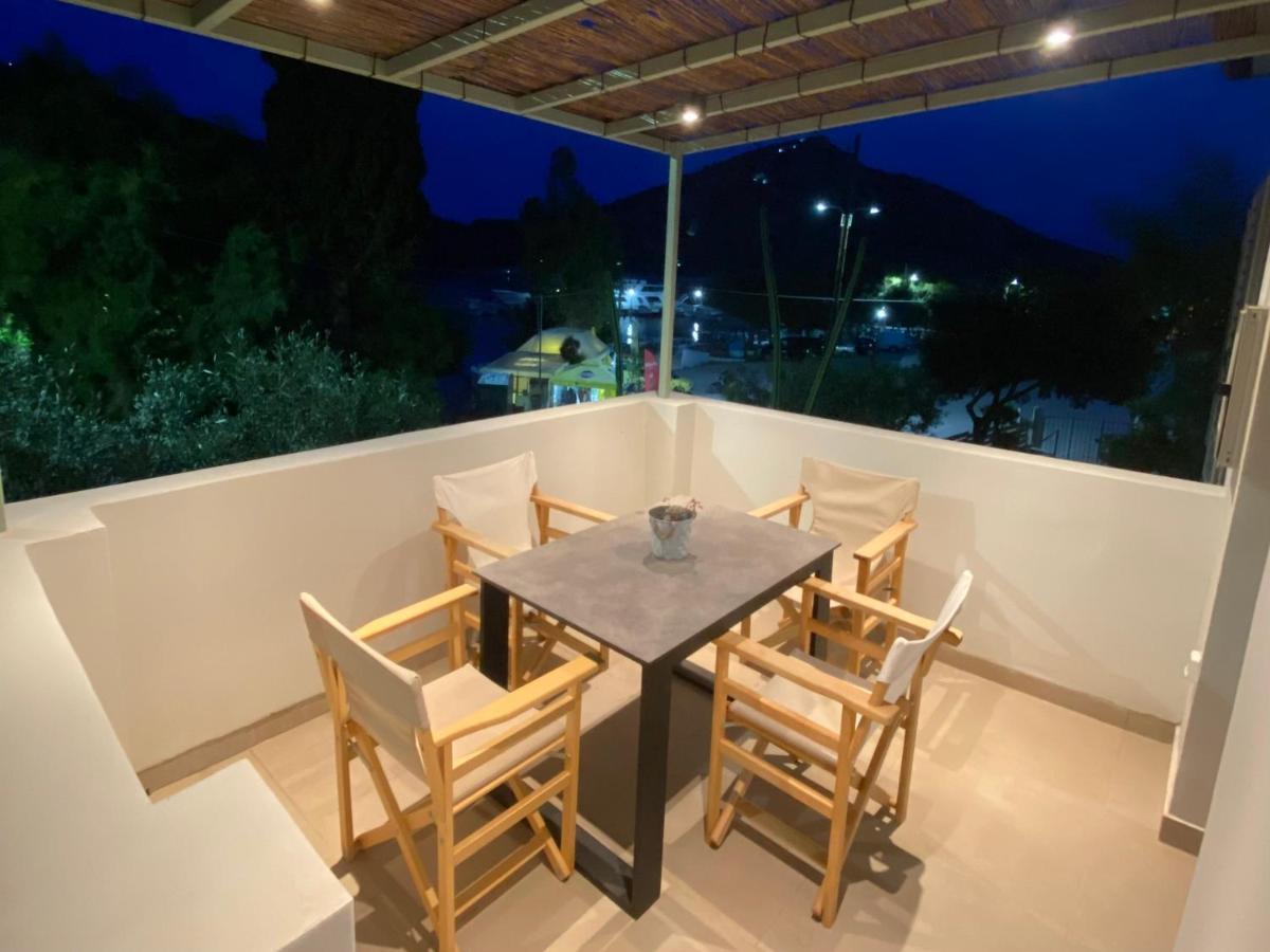 Вилла Casa Olive Толон Экстерьер фото