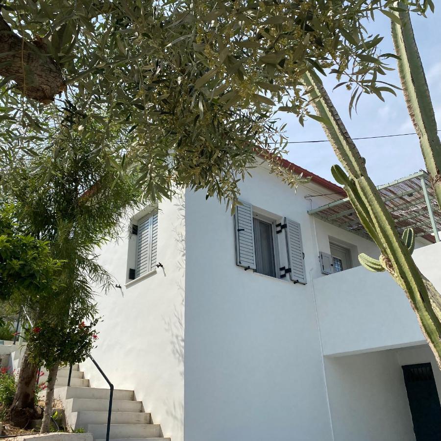 Вилла Casa Olive Толон Экстерьер фото
