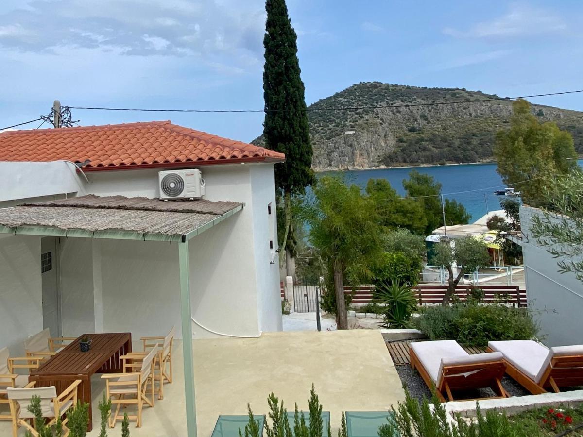 Вилла Casa Olive Толон Экстерьер фото