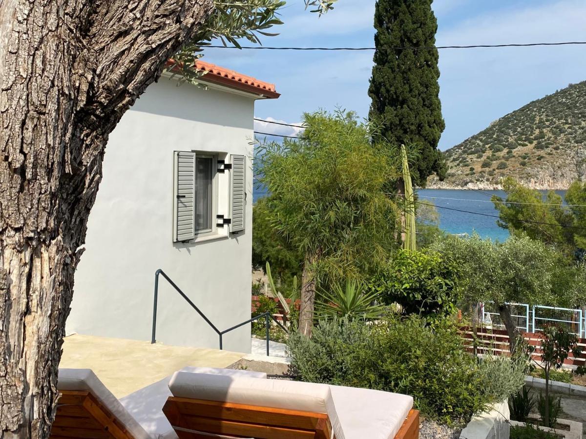 Вилла Casa Olive Толон Экстерьер фото