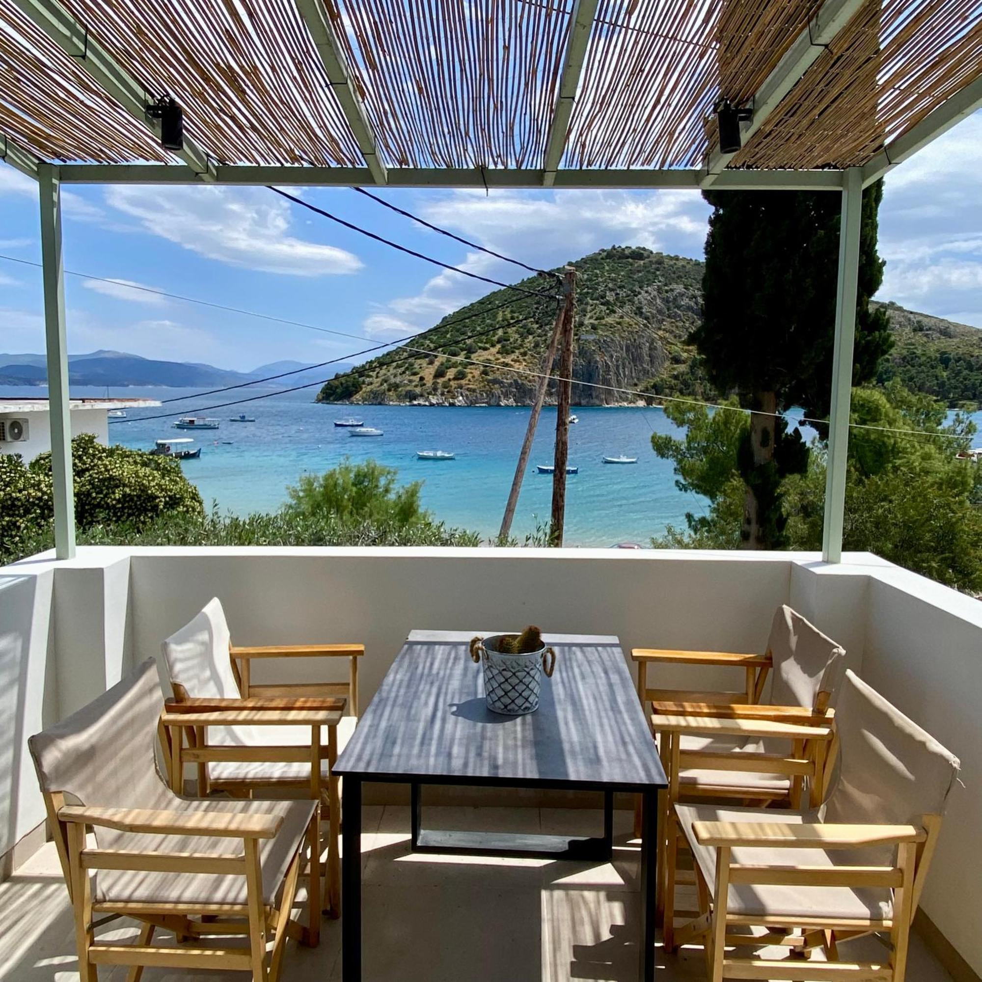 Вилла Casa Olive Толон Экстерьер фото